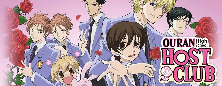Series Overview: Ouran High School Host Club | Embracing Insanity